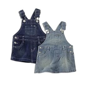 Levi's Baby Jumper, Baby Girls Denim railer 12 months
