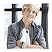 Ross Lynch Pillowcase Zippered Pillow Case 18"x18"(two sides)