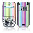 Spring Stripes Design Protective Skin Decal Sticker for Palm Treo 680 Cell Phone