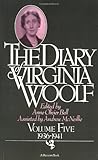 The Diary of Virginia Woolf, Vol. 5: 1936-41