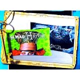 Alice In Wonderland Glow-In-The-Dark Pillowcase