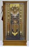 破魔弓 ケース飾り 仁武 13号 （56～60cm）