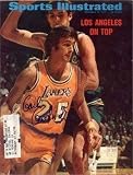 Gail Goodrich (Los Angeles Lakers) autographed Sports Illustrated Magazine