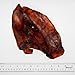 #1 Jumbo Pig Ears for Dogs. Made in the USA! All Natural Texas-Sized Large Dog Treats Pig Ears, Smoked and Delicious!! 5 Large Whole pieces from Jack's Premium.
