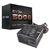 EVGA 500B 500W 80PLUS Bronze Certified ATX12V/EPS12V 500W Power Supply 100-B1-0500-KR