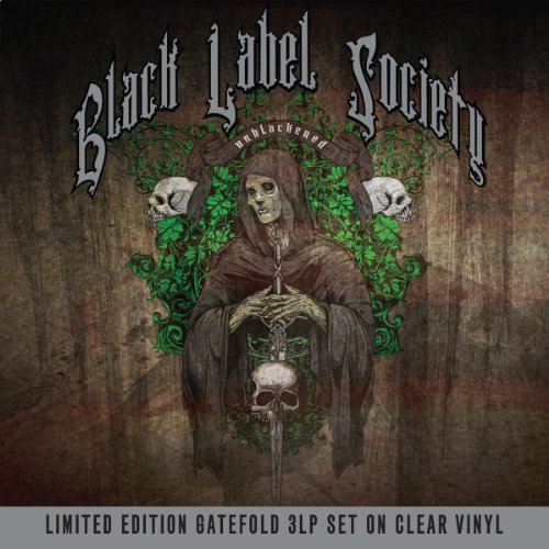 Album Art for Unblackened [Limited Edition Gatefold 3LP Clear Vinyl Set] - Black Label Society by Black Label Society
