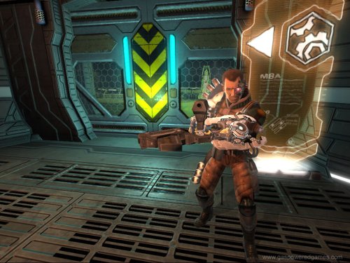 Space Siege image