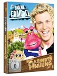Sascha Grammel - Keine Anhung [2 DVDs]