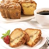 Cinnamon Walnut Coffee Cake by Stew Leonards