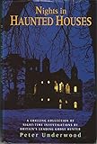 Nights in haunted houses