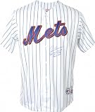 Tom Glavine Autographed Jersey | Details: New York Mets, 300 Win 8-5-07/Cy 1991/1998 & 1995 World Series MVP Inscription