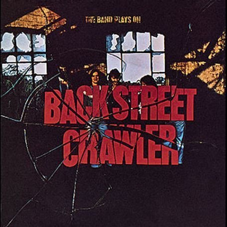 Back Street Crawler