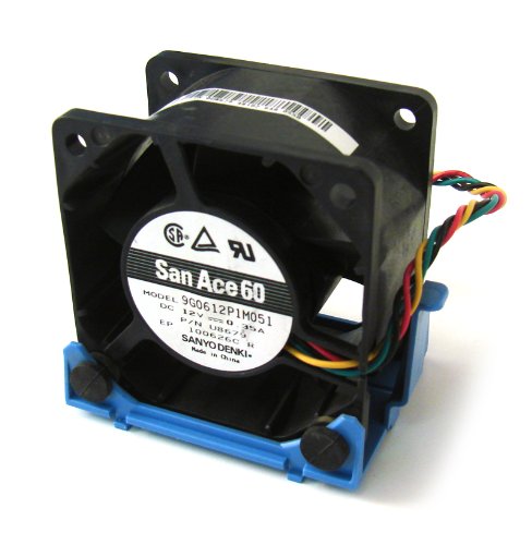 U8679 – Dell Optiplex GX620 Fan 60mm 12V 4-pin