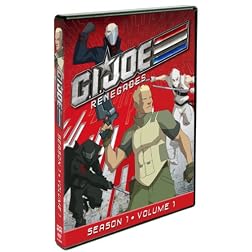 G.I. Joe Renegades: Season One, Vol. 1