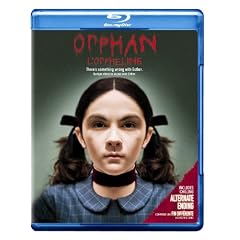 The Orphan/L�'orpheline [Blu-ray]