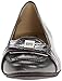 AK Anne Klein Women's Heida Leather Flat