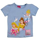 Disney Princess - Clothing - Toddler Girls Blue iTalk T-Shirt