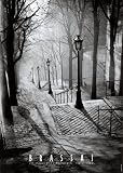 Les Escaliers de Montmartre, Paris Places Art Poster Print by Brassaï, 20×28