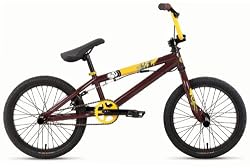 SE Wildman Street BMX Bike SE Brown 18"