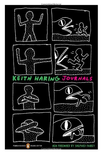 Keith Haring Journals: (Penguin Classics Deluxe Edition)