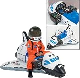 Junior Space Explorer Inflatable Shuttle