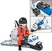 Junior Space Explorer Inflatable Shuttle