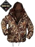 Team Realtree GORE-TEX Waterfowl Elite 4 in 1 Hunting Jacket