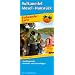 Radwanderkarte Vulkaneifel - Mosel - Koblenz: Mit Ausflugszielen, Einkehr- & Freizeittipps, reissfest, wetterfest, beschriftbar und wieder abwischbar. ... wetterfest, reissfest, abwischbar, GPS-genau