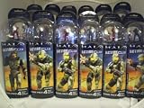 Enlarge toy image: Hero Clix Action Figures Series 1 Full set of 12 -
