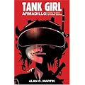 Tank Girl Armadillo!: A Novel