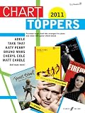 Chart Toppers 2011 (Piano/Vocal/Guitar Songbook) (Pvg)