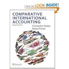 Comparative International Accounting