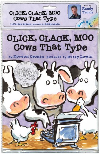 Click, Clack, Moo: Cows That Type