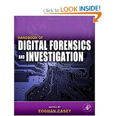 Handbook of Digital Forensics and Investigation