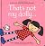 That's Not My Dolly (Touchy-feely)