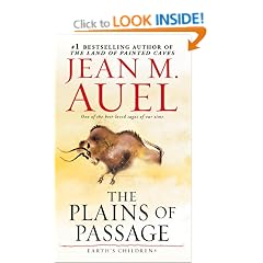 The Plains of Passage (Earth's Children, Book Four)