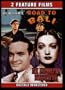 Bob Hope - Double Feature - Road to Bali & My Favorette Brunette
