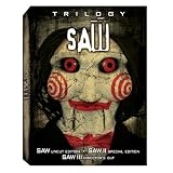 Saw Trilogyby Tobin Bell