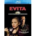 Evita: 15th Anniversary Edition [Blu-ray]