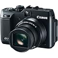 Canon G1 X 14.3 MP CMOS Digital Camera with 4x Wide-Angle Optical Image Stabilized Zoom Lens Full 1080p HD Video and 3.0-inch Vari-Angle LCD