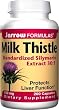 Jarrow Formulas Milk Thistle Standardized  Silymarin 150mg, 200 Capsules