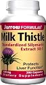 Jarrow Formulas Milk Thistle Jarrow Silymarin 150mg, 200 Capsules