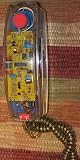 Retro Clear Slim Phone (see through) - See thru plastic with all componets showing novelty telephone by RadioShack