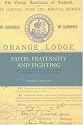 Faith, Fraternity & Fighting: The Orange Order and Irish Migrants In Northern England, C.1850-1920