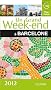 Un Grand Week-End � Barcelone 2012