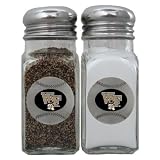 Review Bergamot  / Wake Forest Demon Deacons NCAA Baseball Salt/Pepper Shaker Set
