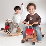 Wishbone - Flip Rocker and Ride On
