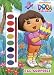 Egg Surprise (Dora the Explorer) (Paint Box Book)