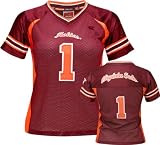Virginia Tech Hokies -Women's- Dynasty Football Jersey