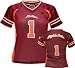 Virginia Tech Hokies -Women's- Dynasty Football Jersey